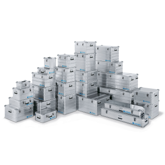 Universalkiste K470 950 x 690 x 480 mm 259L-Beschreibung lesen