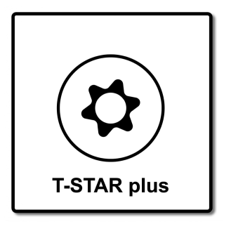Univlschraube, T-STAR plus, Senkkopf, Wirox, Teilgewinde, 4,0 x 50 mm-Beschreibung lesen
