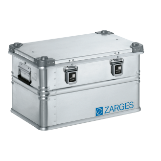 Zarges K470 Universalkiste 600 x 400 x 340 mm 60l-Beschreibung lesen