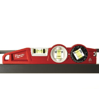 Nivel torpedo - Block Vial Torpedo Level-Leer más