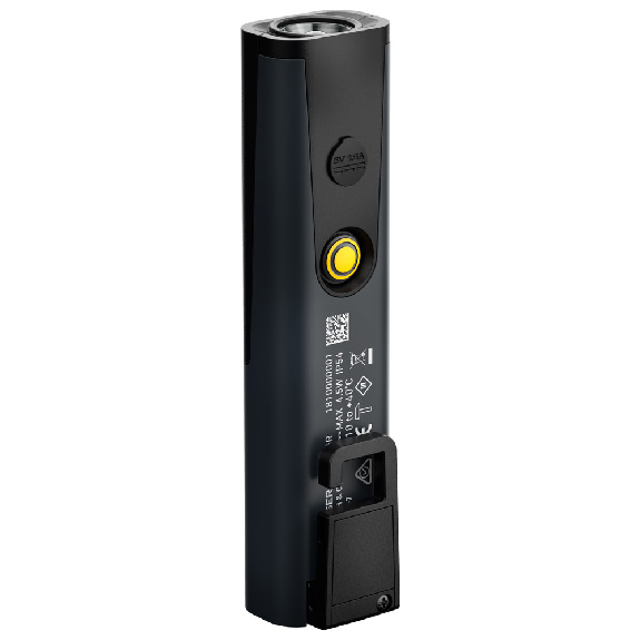 Arbeitsleuchte iW5R Black Box 125 + 300Lumen-Beschreibung lesen