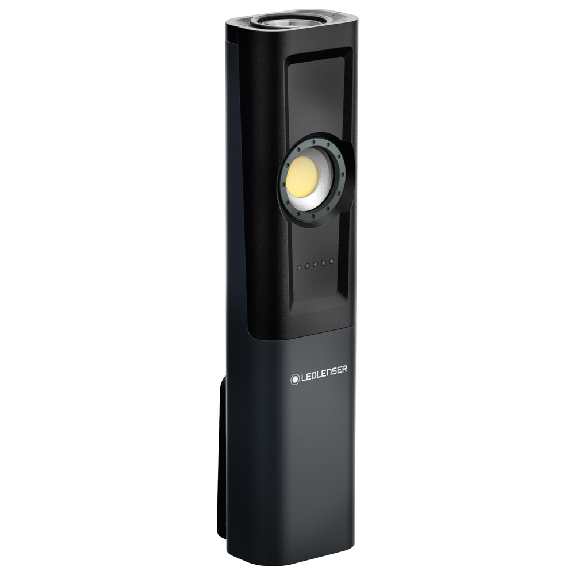 Arbeitsleuchte iW5R Black Box 125 + 300Lumen-Beschreibung lesen