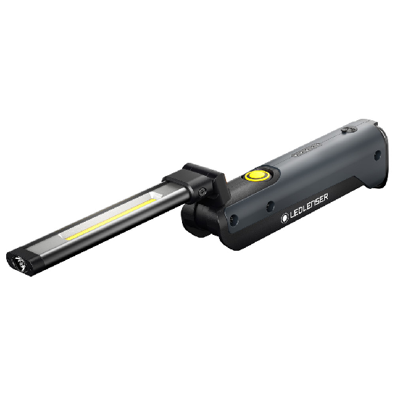 Arbeitsleuchte iF5R flex Black Box 250 + 600Lumen-Beschreibung lesen