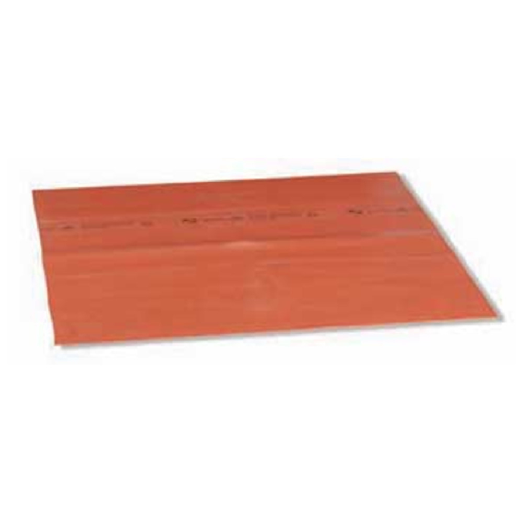 Abdecktuch, 1,6 mm stark, 250 x 350 mm, orange-Beschreibung lesen
