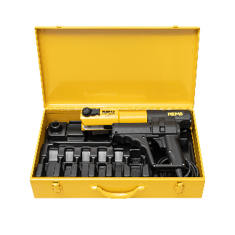 Elektrohydraulische Radialpresse Power Press ACC Basis-Pack-Beschreibung lesen