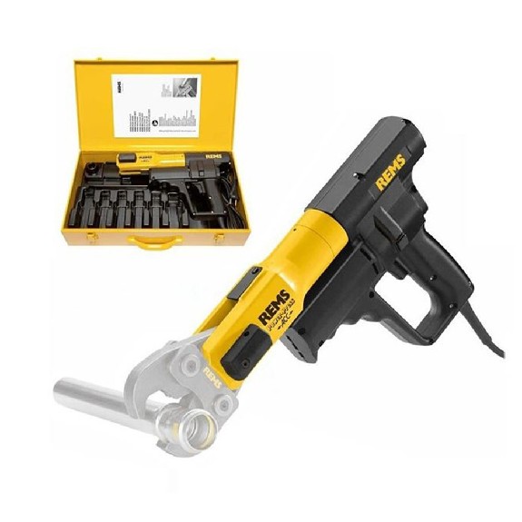 Prensa radial electrohidráulica 450W-Leer más