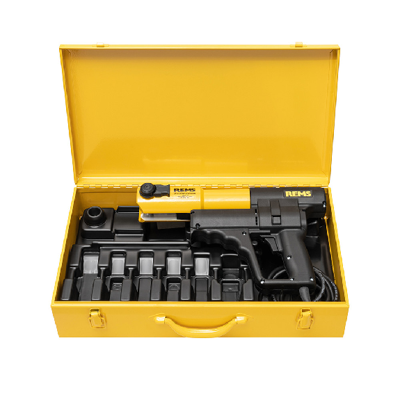 Elektrohydraulische Radialpresse Power Press ACC Basis-Pack Elektrohydraulische Radialpresse Power Press ACC Basis-Pack-Beschreibung lesen