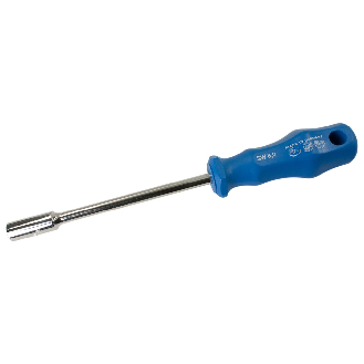 Steckschlüssel mit Kraft-Loceft, Schlüsselweite 5,0 mm-Beschreibung lesen