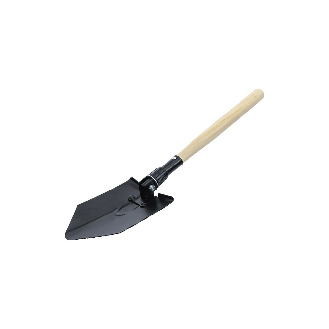 Klappspaten, 625 mm-Beschreibung lesen