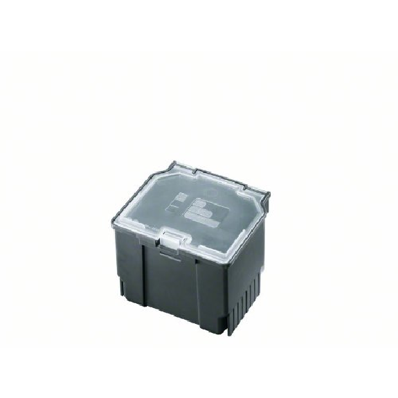 SystemBox, Kleine Zubehörbox-Beschreibung lesen