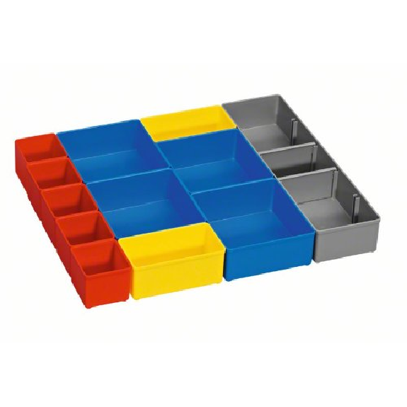 i-BOXX 53 inset box Set 12 Stück für Boxen für Kleinteileaufbewahrung-Beschreibung lesen