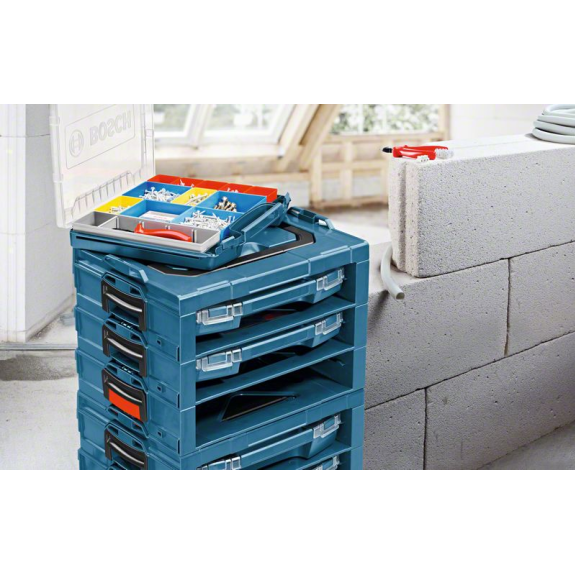 i-BOXX 53 inset box Set 12 Stück für Boxen für Kleinteileaufbewahrung-Beschreibung lesen