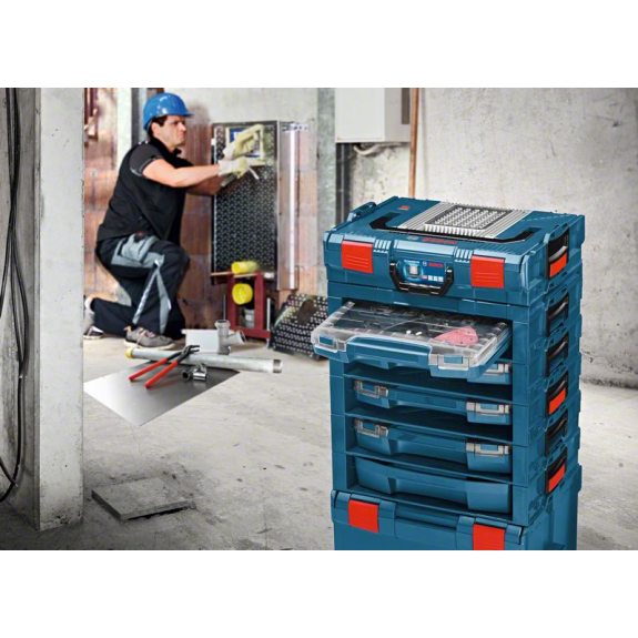 i-BOXX 53 inset box Set 12 Stück für Boxen für Kleinteileaufbewahrung-Beschreibung lesen