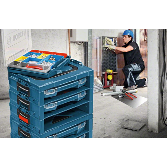 i-BOXX 53 inset box Set 12 Stück für Boxen für Kleinteileaufbewahrung-Beschreibung lesen