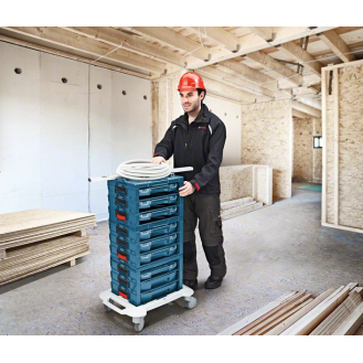 Aufnahmesystem i-BOXX shelf 3 Stück, BxHxT 442 x 356 x 342 mm-Beschreibung lesen