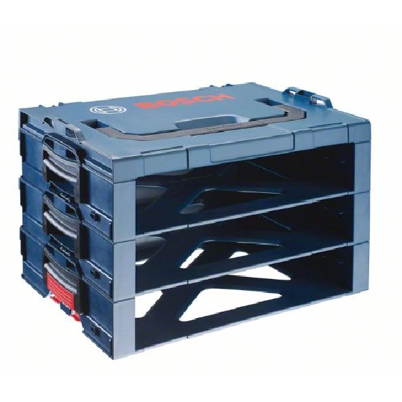 Aufnahmesystem i-BOXX shelf 3 Stück, BxHxT 442 x 356 x 342 mm-Beschreibung lesen