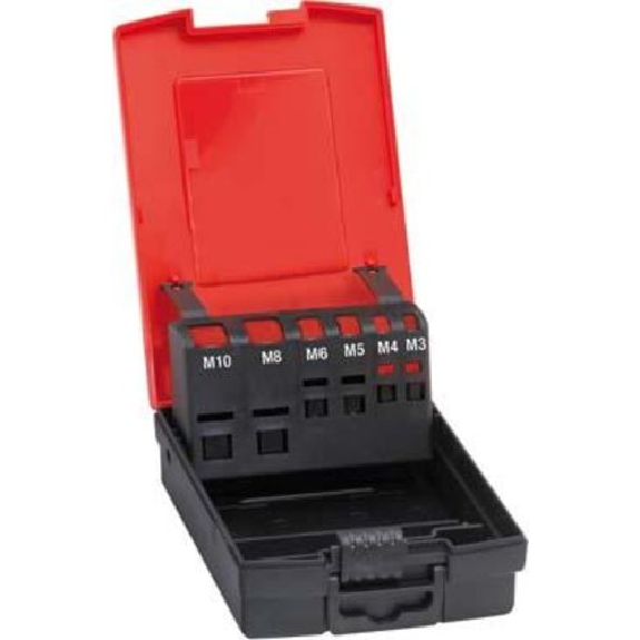 Format Cassette plastique cuir M3-M10 FS-Leggi tutto