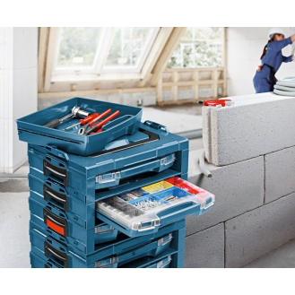 Schublade LS-Tray 72, BxHxT 370 x 72 x 314 mm-Beschreibung lesen