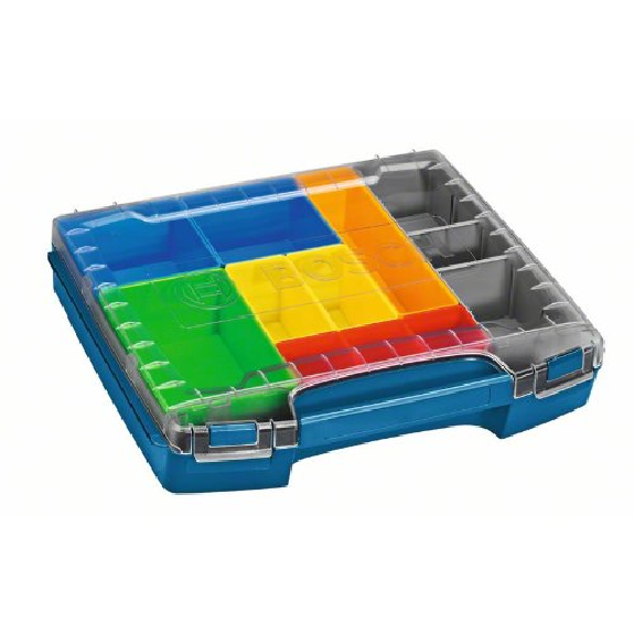 Koffersystem i-BOXX 72 Set 10-Beschreibung lesen