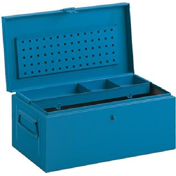 Stahlblechkoffer 690x360x310mm-Beschreibung lesen