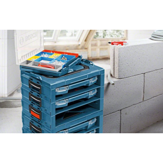 i-BOXX 72 inset box Set 10 Stück für Boxen für Kleinteileaufbewahrung-Beschreibung lesen