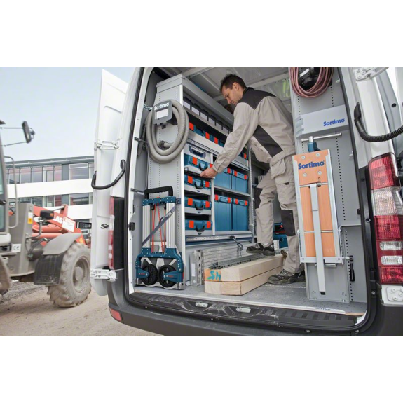 Koffersystem LS-BOXX 306, BxHxT 442 x 357 x 273 mm-Beschreibung lesen