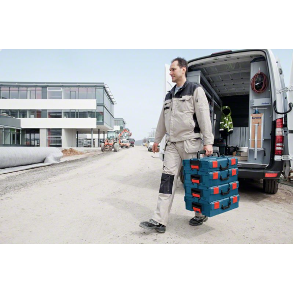 Koffersystem LS-BOXX 306, BxHxT 442 x 357 x 273 mm-Beschreibung lesen