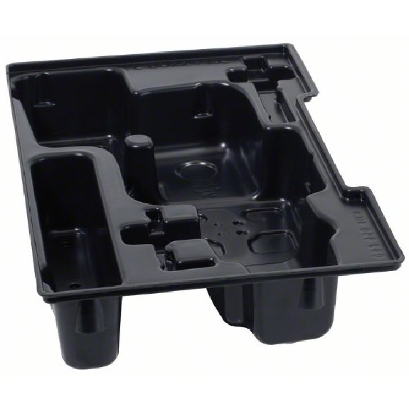 Insert pour rangement d'outils, adapté à GSC/GWI 12 V-LI, demi-insert-Lire la description