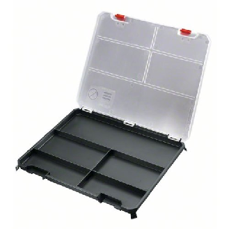 SystemBox, Deckelbox-Beschreibung lesen