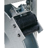 Stahlbandabroller mit 400mm Kern