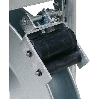 Stahlbandabroller 400mm Kern, Packenwicklung-Beschreibung lesen