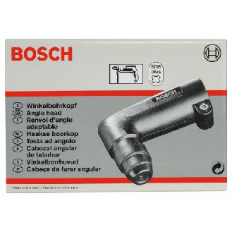 Winkelbohrkopf für leichte Bohrhämmer mit SDS-plus Werkzeughalter, 43 mm-Beschreibung lesen