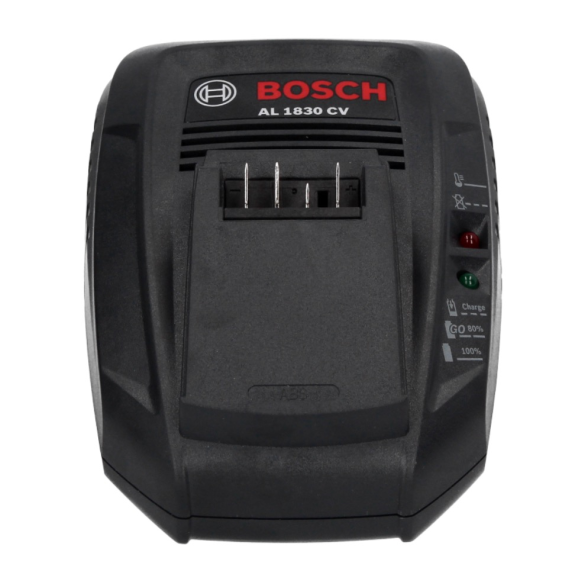 Schnellladegerät Li-Ionen AL 1830 CV, 14,4 Volt / 18 Volt Lithium-Ionen-Beschreibung lesen