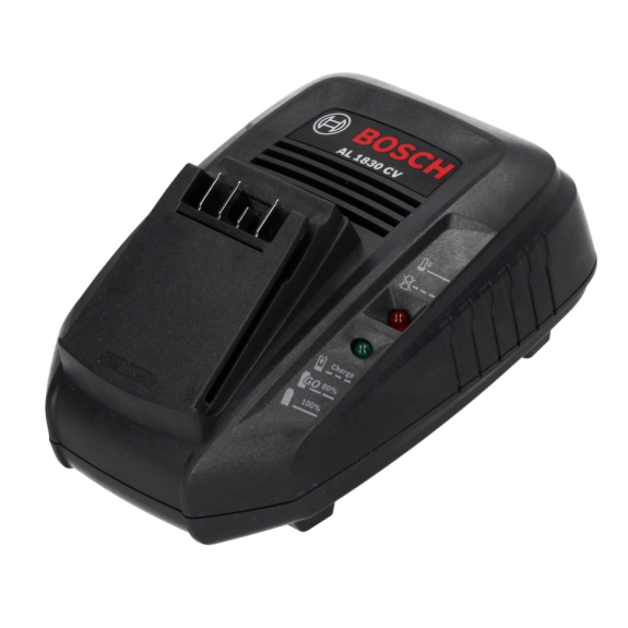 Schnellladegerät Li-Ionen AL 1830 CV, 14,4 Volt / 18 Volt Lithium-Ionen-Beschreibung lesen