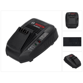 Schnellladegerät Li-Ionen AL 1830 CV, 14,4 Volt / 18 Volt Lithium-Ionen-Beschreibung lesen