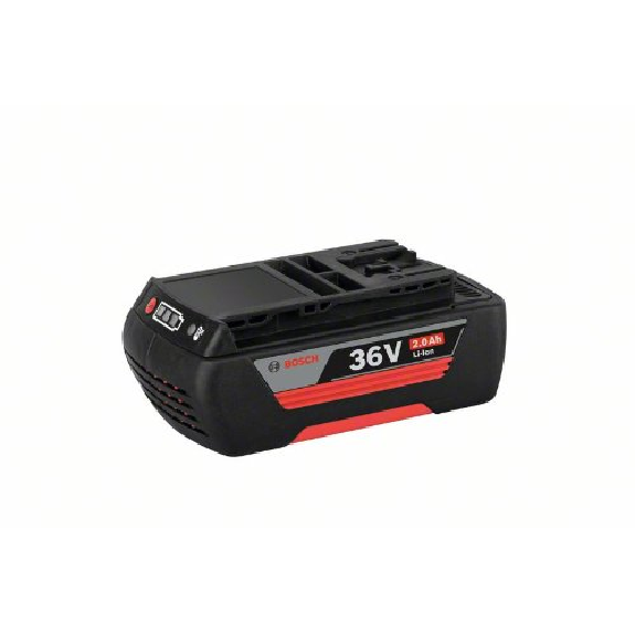 Akkupack GBA 36 Volt, 2.0 Ah Akkupack GBA 36 Volt, 2.0 Ah-Beschreibung lesen