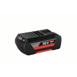 Akkupack GBA 36 Volt, 2.0 Ah-Beschreibung lesen