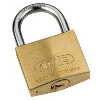 Abus Vorhangschloss 85/40HB63 2 Schl. Abus Vorhangschloss 85/40HB63 2 Schl.
