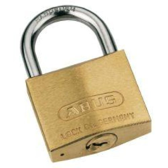 Abus Vorhangschloss 85/40HB63 2 Schl.-Beschreibung lesen