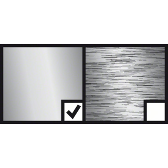 Topfbürste, Stahl, gewellter Draht, 75 mm, 0,3 mm, 12500 U/ min, M 14-Beschreibung lesen