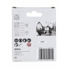 X-LOCK Topfbürste 75 mm, gezopfter rostfreier Stahldraht 75 mm, 0,5 mm X-LOCK Topfbürste 75 mm, gezopfter rostfreier Stahldraht 75 mm, 0,5 mm