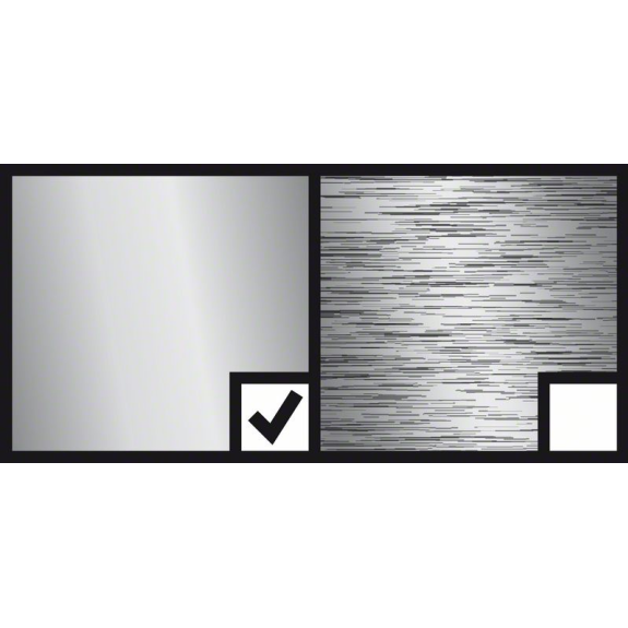 Topfbürste, Stahl, gewellter Draht, 50 mm, 0,3 mm, 4500 U/ min-Beschreibung lesen