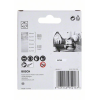 X-LOCK Topfbürste 70 mm, gewellte Messingbürsten 70 mm, 0,3 mm, X-LOCK X-LOCK Topfbürste 70 mm, gewellte Messingbürsten 70 mm, 0,3 mm, X-LOCK