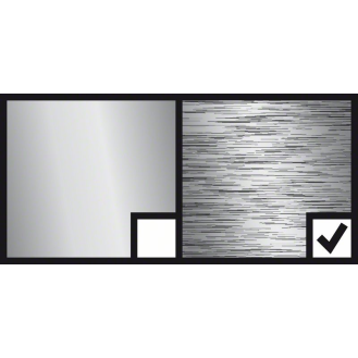 Scheibenbürste, Edelstahl, gezopfter Draht, 70 mm, 0,35 mm, 14 mm, 4500 U/ min-Beschreibung lesen