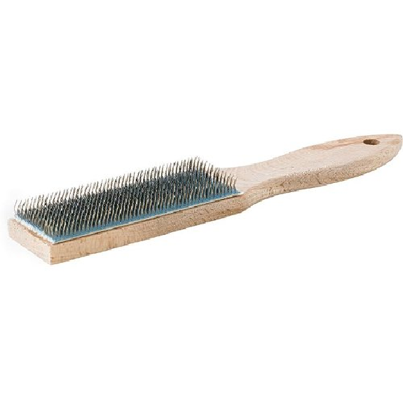 Feilenbürste 115 x 40 x 235 mm-Beschreibung lesen