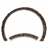 Ersatzbürste für Absaughaube, für 2 605 510 224, 1er-Pack