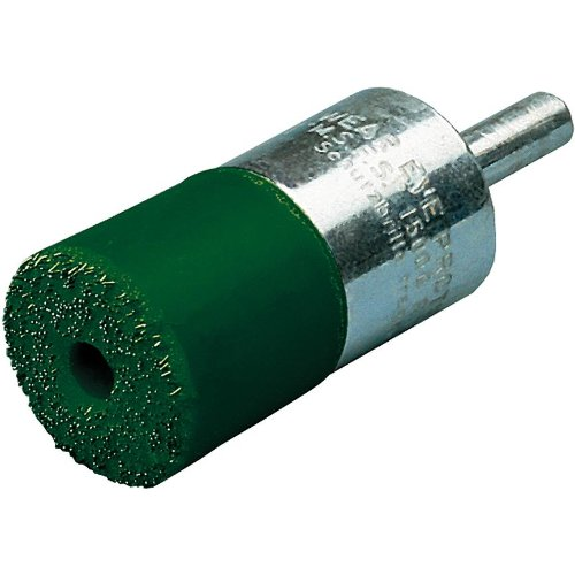 Sicherheits-Pinselbürste 6mm 24x23x0,30mm gewellt-Beschreibung lesen
