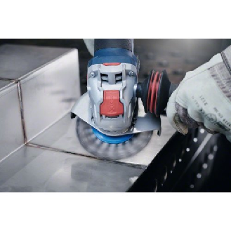 X-LOCK Topfbürste 75 mm, gewellter rostfreier Stahldraht 75 mm, 0,3 mm-Beschreibung lesen