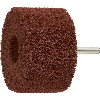 Lamellenbürste Schaft 6mmFF-ZS 75x45mm, A vfn