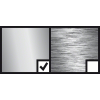 Pinselbürste, Edelstahl, gewellter Draht, 0,2 mm, 15 mm, 4500 U/ min